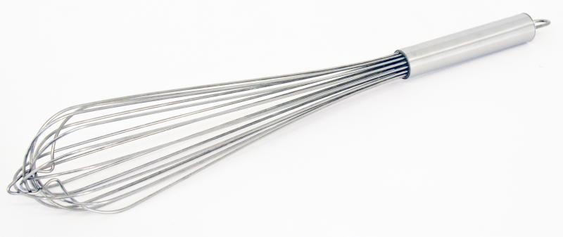 18-inch Stainless Steel French Whip